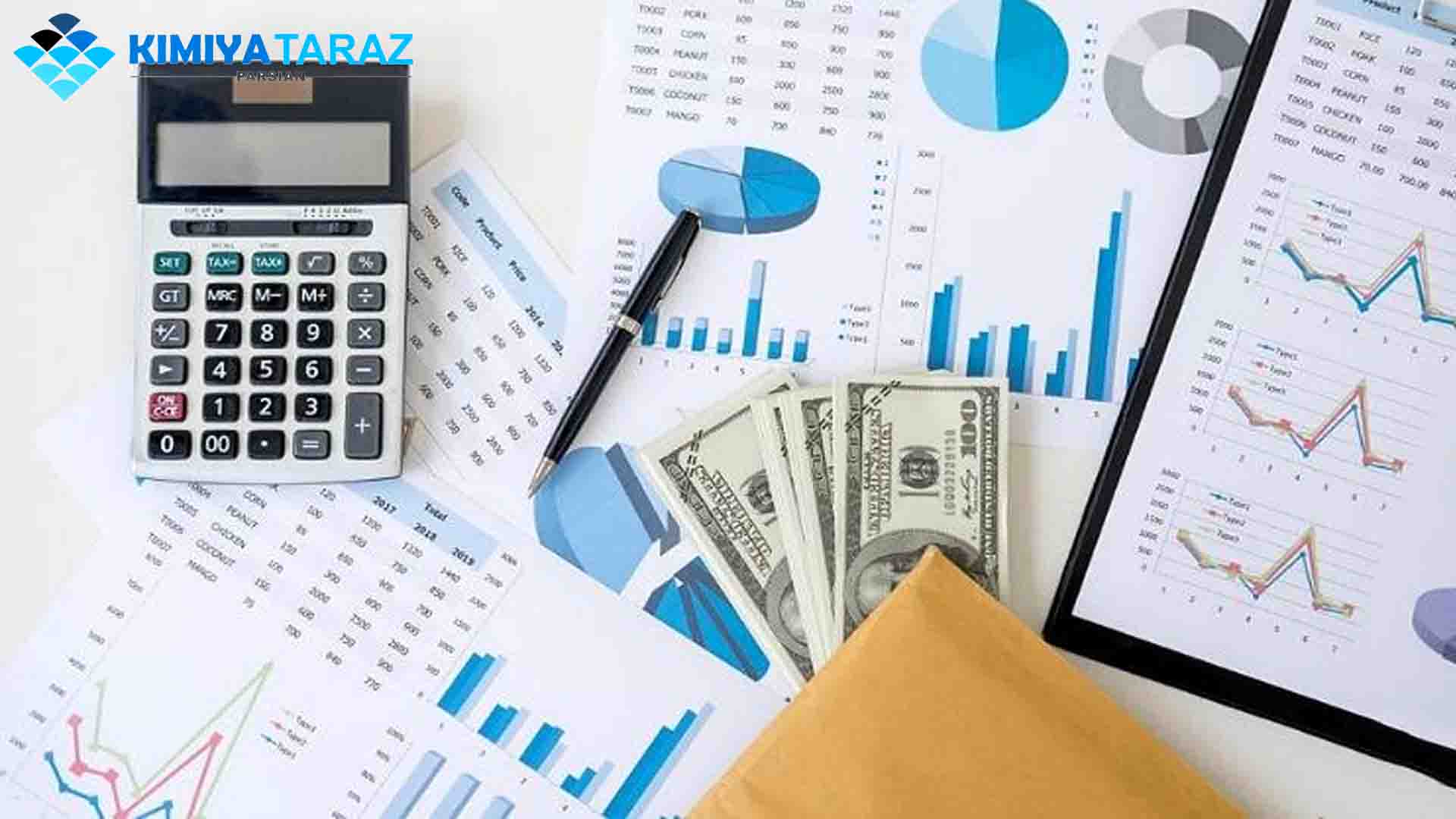هزینه خدمات حسابداری